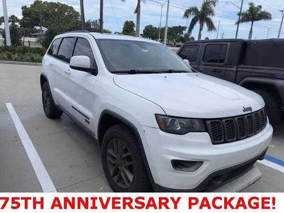 JEEP GRAND CHEROKEE 2016 1C4RJEAG7GC369153 image
